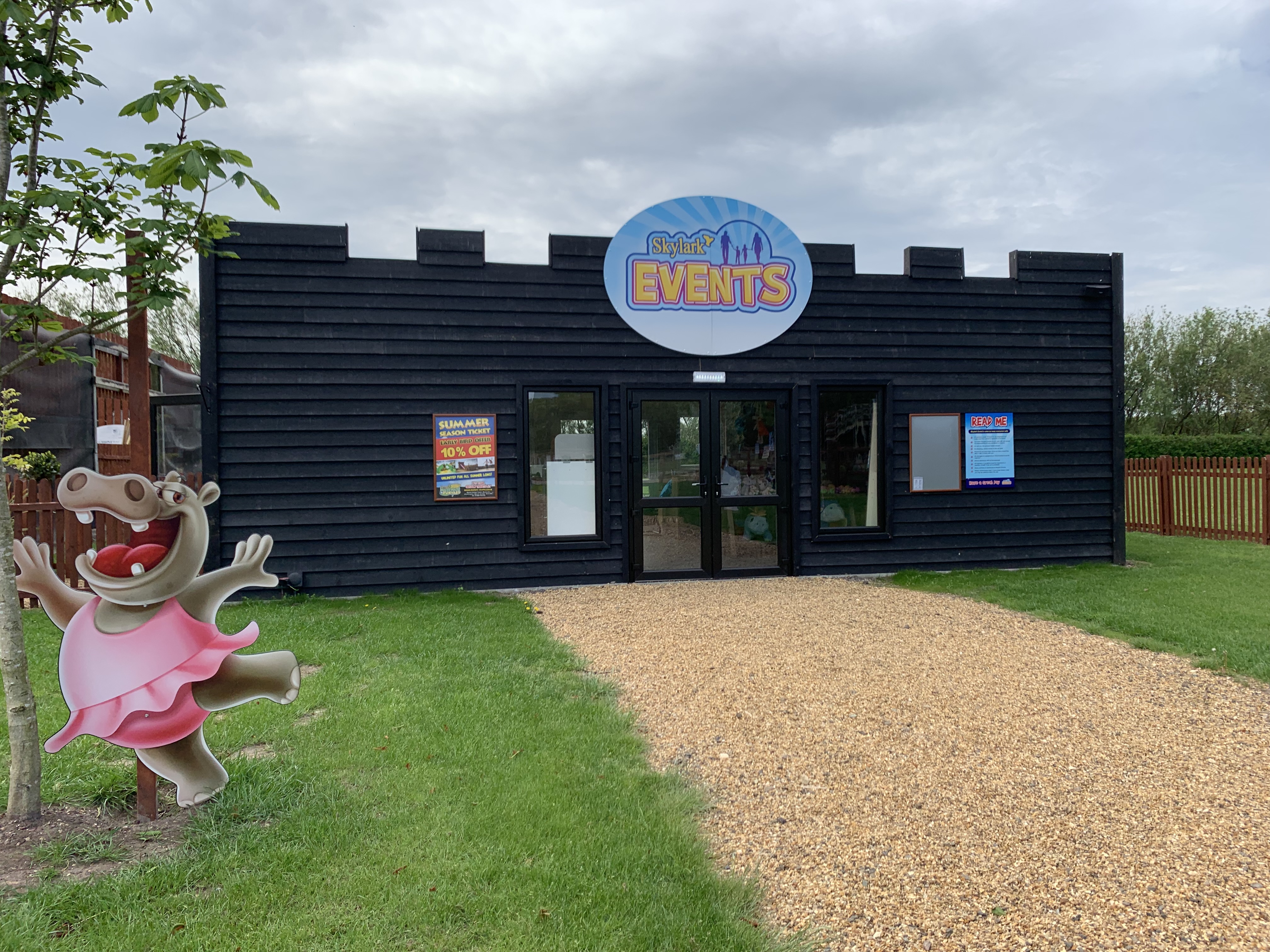 Garden Centre Gift Shop Ely